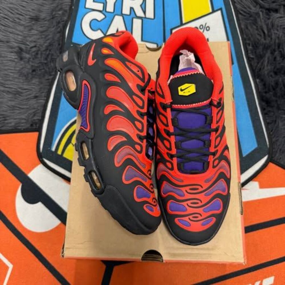 Nike Air Max Plus Drift All Day Size 10.5M